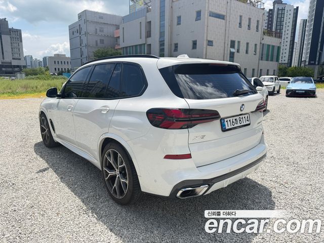 BMW X5 из Кореи Encar