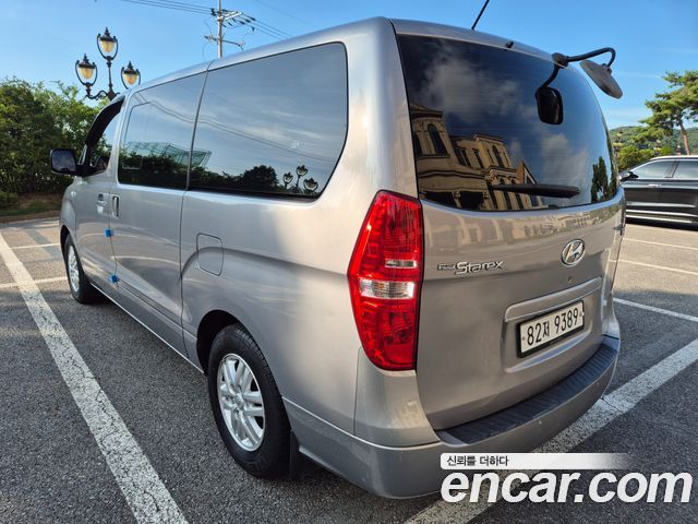 Hyundai Starex из Кореи Encar