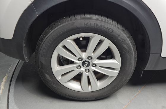 Kia Sportage Diesel 1.7 2wd Noblesse — пробег 95 659 км — фото 5 из 5