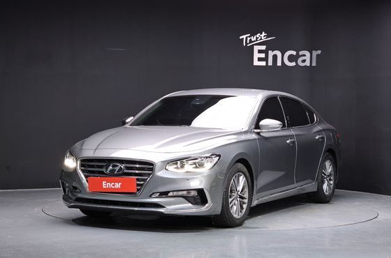 Hyundai Grandeur 2.4 Premium — пробег 93 920 км — фото 1 из 5