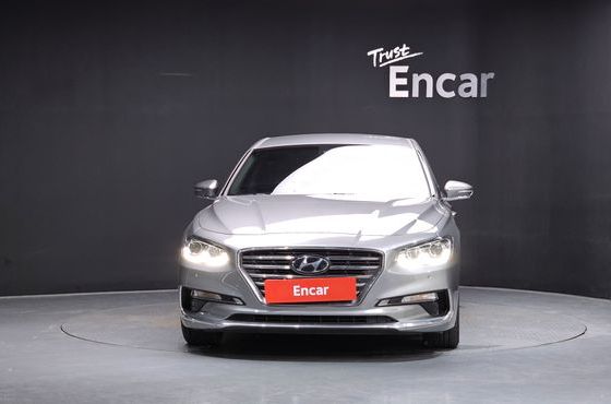 Hyundai Grandeur 2.4 Premium — пробег 93 920 км — фото 3 из 5