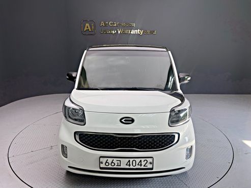 Kia RAY Prestige — пробег 141 302 км — фото 2 из 5
