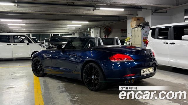 BMW Z4 sDrive 28i — пробег 90 781 км — фото 4 из 5