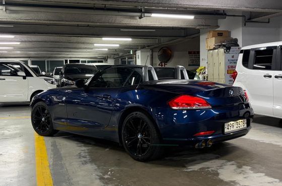 BMW Z4 sDrive 28i — пробег 90 781 км — фото 4 из 5