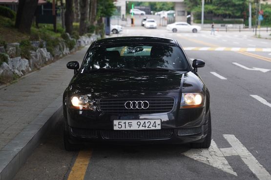 Audi TT Coupe 1.8 8N — пробег 187 200 км — фото 3 из 5