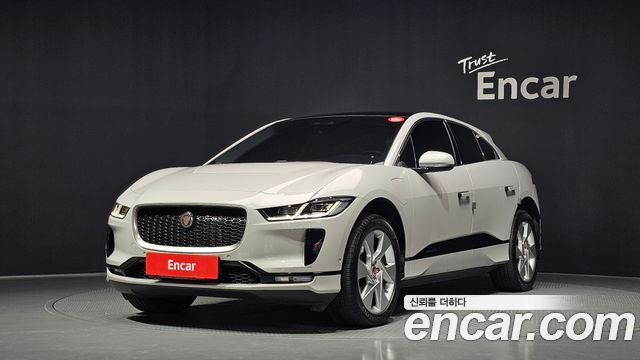 Jaguar I-PACE EV400 SE — пробег 91 566 км — фото 1 из 5