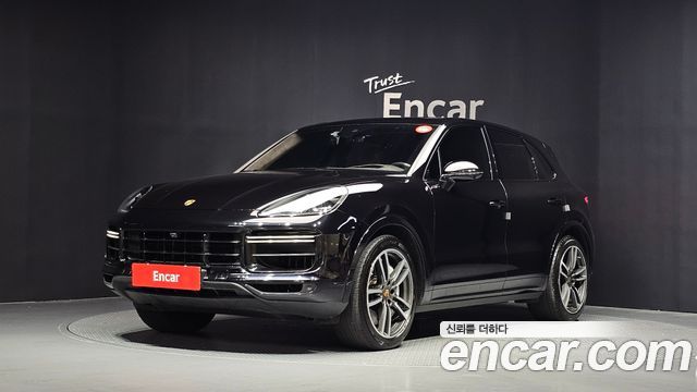 Porsche Cayenne 4.0 Turbo — пробег 215 290 км — фото 1 из 5