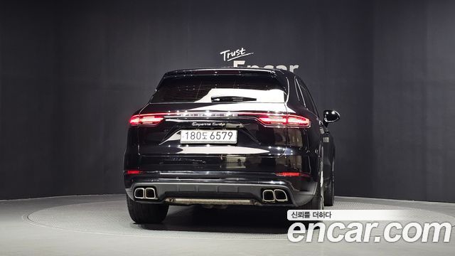 Porsche Cayenne 4.0 Turbo — пробег 215 290 км — фото 4 из 5