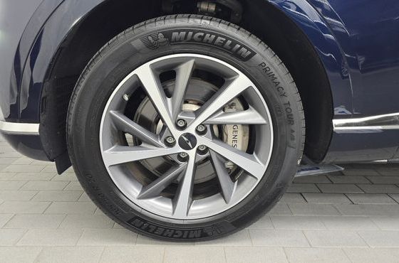 Genesis GV80 2.5T Gasoline AWD — пробег 25 712 км — фото 5 из 5