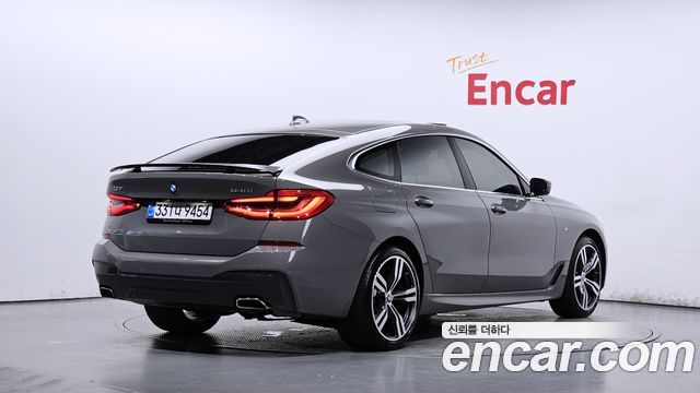 BMW Gran Turismo из Кореи Encar