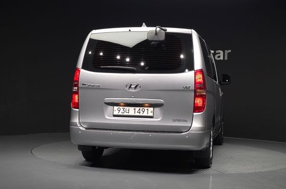 Hyundai Starex Van 5-Seater Smart — пробег 58 697 км — фото 4 из 5
