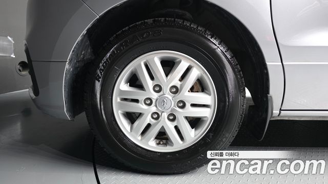 Hyundai Starex из Кореи Encar