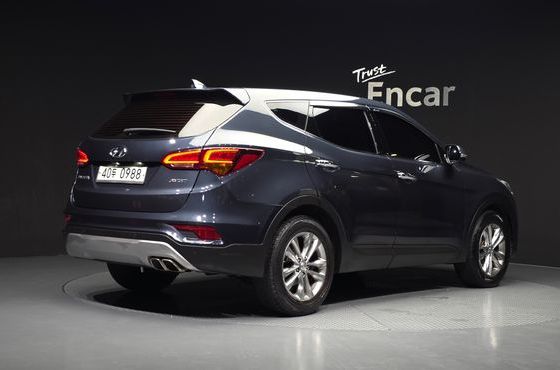 Hyundai Santafe Diesel 2.0 2WD Modern — пробег 176 848 км — фото 2 из 5