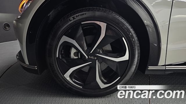 Kia EV6 Long Range Earth — пробег 57 940 км — фото 5 из 5