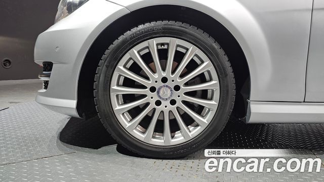 Mercedes-Benz C-Class из Кореи Encar