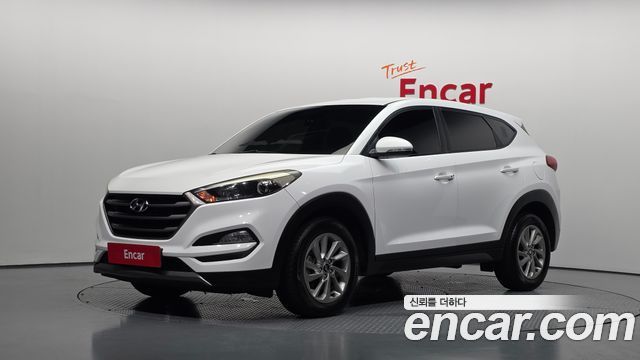 Hyundai Tucson Diesel 2.0 2WD Style — пробег 331 374 км — фото 1 из 5