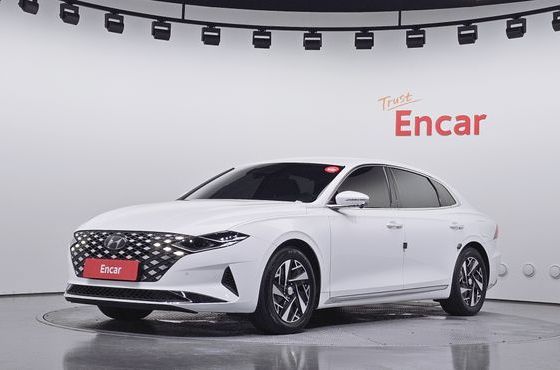 Hyundai Grandeur Exclusive — пробег 94 205 км — фото 1 из 5