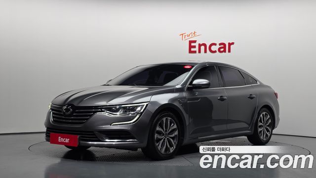 Renault (Samsung) SM6 из Кореи Encar