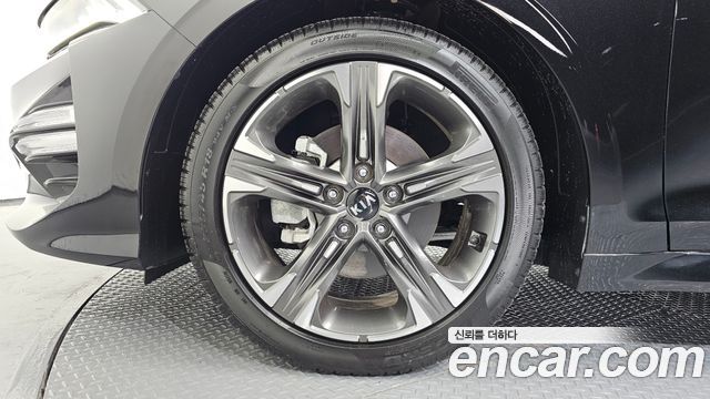 Kia K5 1.6 Turbo Noblesse — пробег 303 км — фото 5 из 5