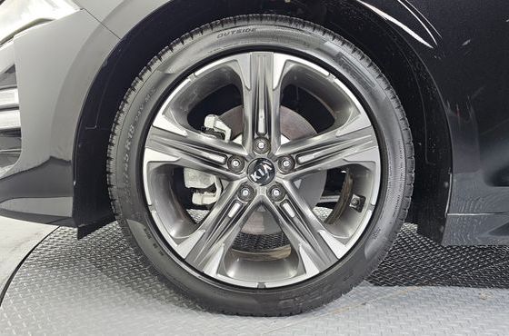 Kia K5 1.6 Turbo Noblesse — пробег 303 км — фото 5 из 5