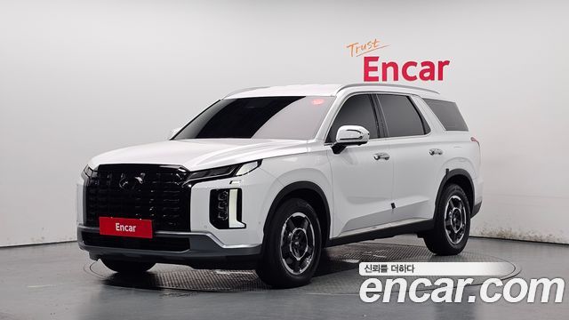 Hyundai Palisade Gasoline 3.8 2WD Exclusive — пробег 62 248 км — фото 1 из 5