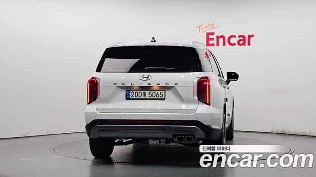 Hyundai Palisade Gasoline 3.8 2WD Exclusive — пробег 62 248 км — фото 4 из 5