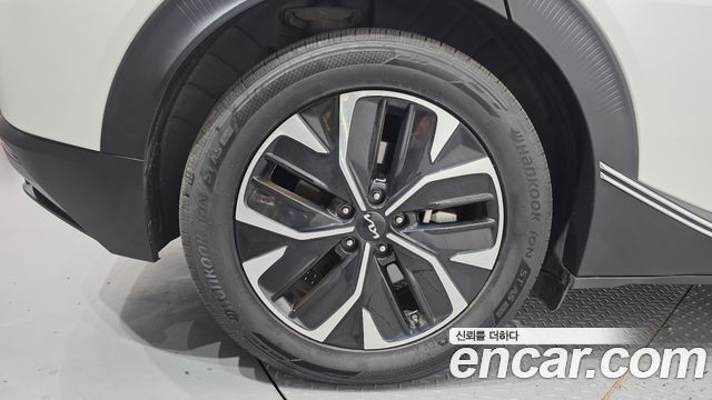 Kia EV6 Long Range 4WD Air — пробег 132 661 км — фото 5 из 5