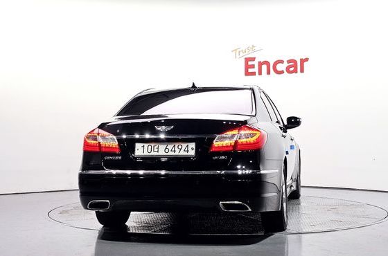 Hyundai Genesis BH330 Modern Special — пробег 179 816 км — фото 4 из 5
