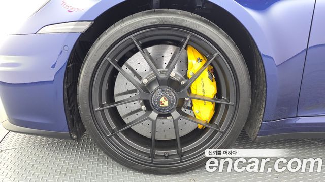 Porsche 911 из Кореи Encar