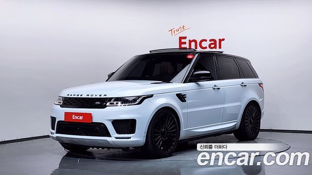 Land Rover Range Rover Sport 3.0 SDV6 AB Dynamic — пробег 148 882 км — фото 1 из 5