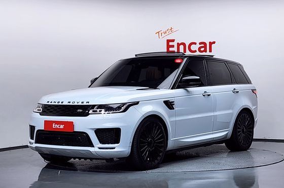 Land Rover Range Rover Sport 3.0 SDV6 AB Dynamic — пробег 148 882 км — фото 1 из 5