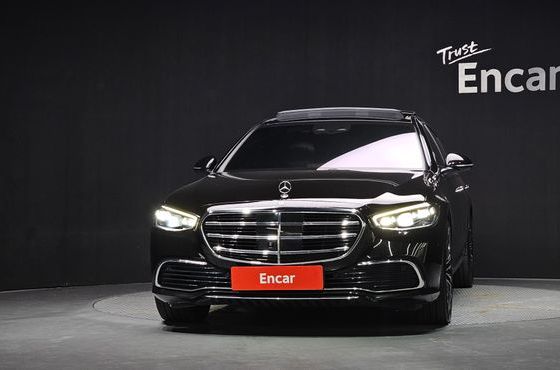 Mercedes-Benz S-Class S580L 4MATIC — пробег 88 644 км — фото 3 из 5