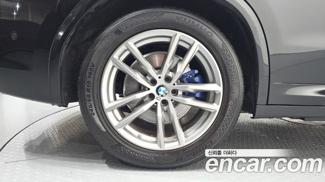 BMW X3 из Кореи Encar