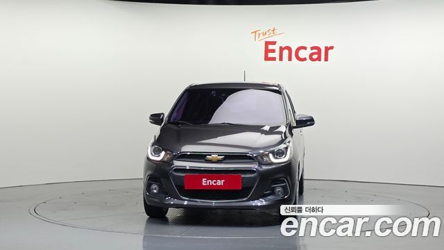 Chevrolet (Daewoo) Spark из Кореи Encar