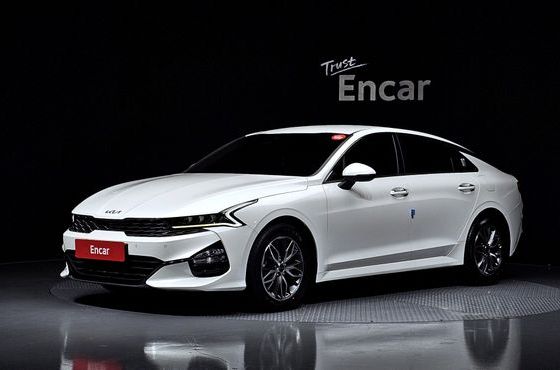 Kia K5 2.0 Prestige — пробег 20 202 км — фото 1 из 5