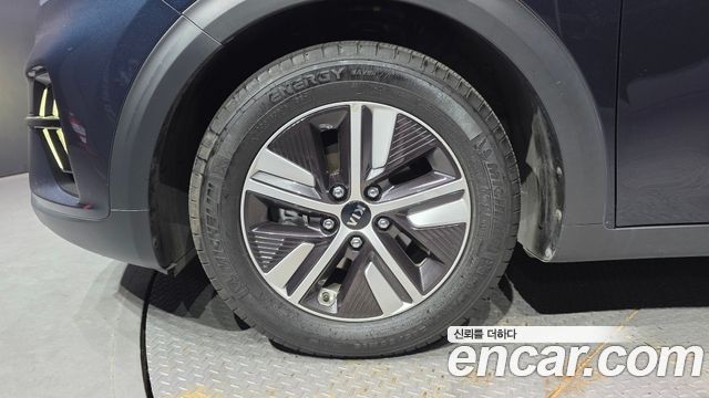 Kia Niro из Кореи Encar