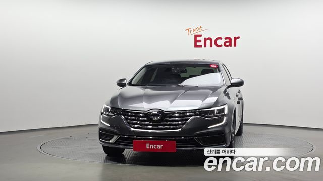 Renault (Samsung) SM6 2.0 LPe SE Plus — пробег 24 718 км — фото 3 из 5