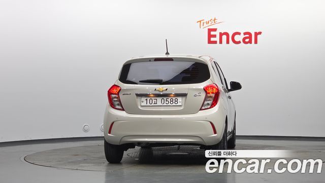 Chevrolet (Daewoo) Spark из Кореи Encar