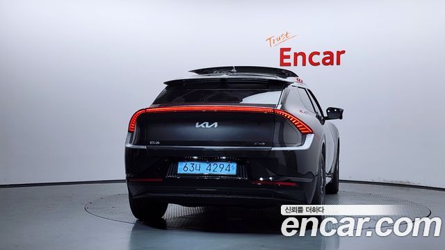 Kia EV6 Long Range 4WD Earth — пробег 129 147 км — фото 4 из 5