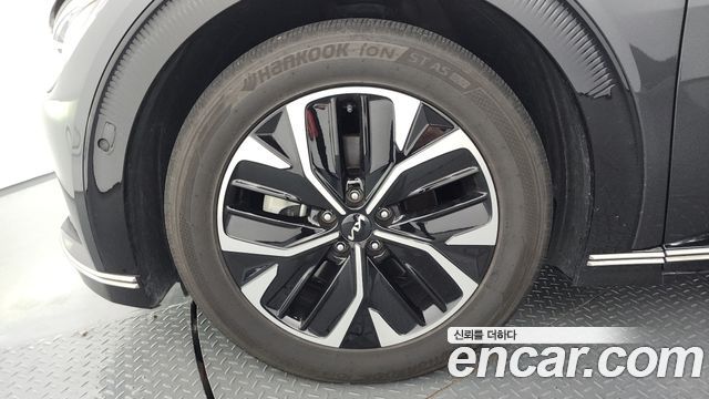 Kia EV6 Long Range 4WD Earth — пробег 129 147 км — фото 5 из 5