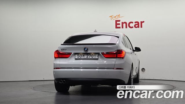 BMW Gran Turismo из Кореи Encar