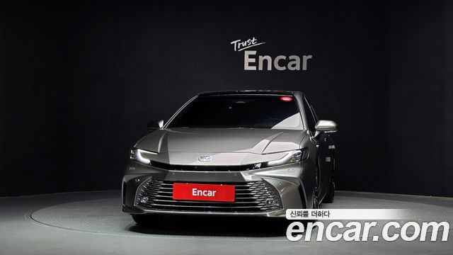 Toyota Camry из Кореи Encar