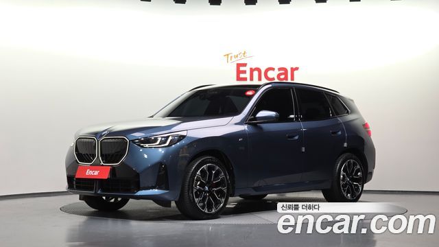 BMW X3 xDrive 20 M Sport Pro — пробег 17 199 км — фото 1 из 5
