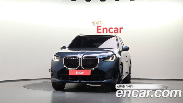 BMW X3 xDrive 20 M Sport Pro — пробег 17 199 км — фото 3 из 5