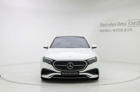 Mercedes-Benz E-Class E200 AMG Line — пробег 20 981 км — фото 3 из 5