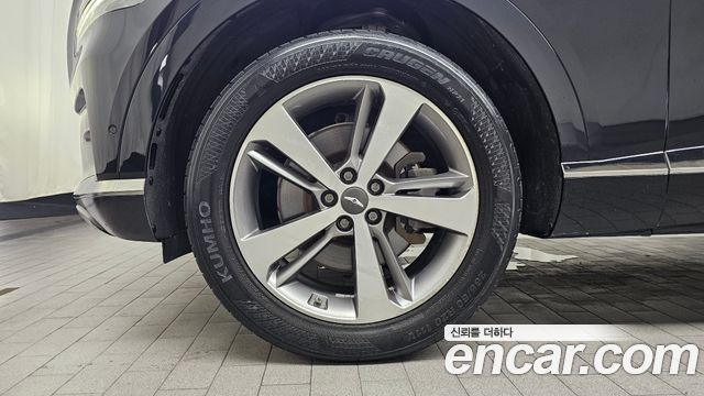 Genesis GV80 из Кореи Encar