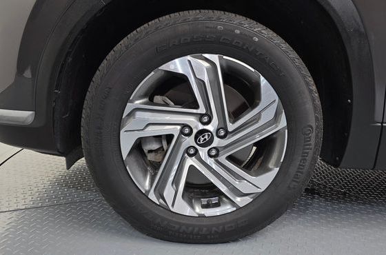 Hyundai Santafe Gasoline 2.5T 2WD Exclusive — пробег 44 424 км — фото 5 из 5