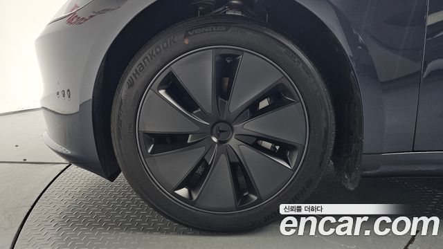 Tesla Model 3 из Кореи Encar