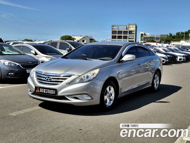 Hyundai Sonata LPI Smart — пробег 120 000 км — фото 1 из 5