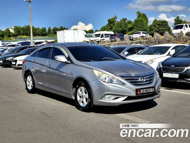 Hyundai Sonata LPI Smart — пробег 120 000 км — фото 2 из 5